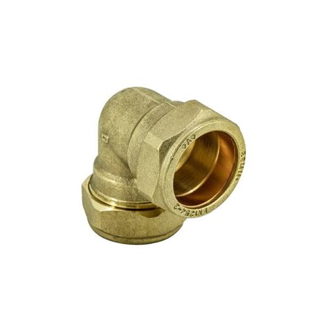 15mm Compression Elbow M16150000 Plumbing For Less