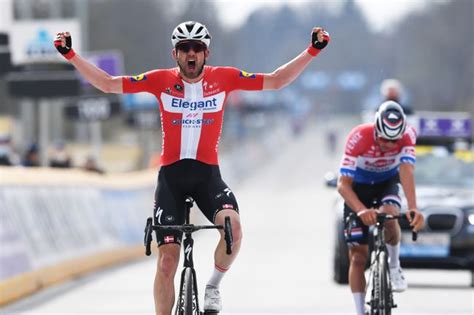 Tour Of Flanders Winner Kasper Asgreen To Race For Ef Education