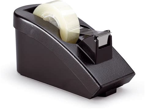 Durable Trend 1709054060 Desktop Sticky Tape Dispenser