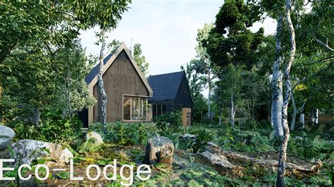 Eco Resort Behance