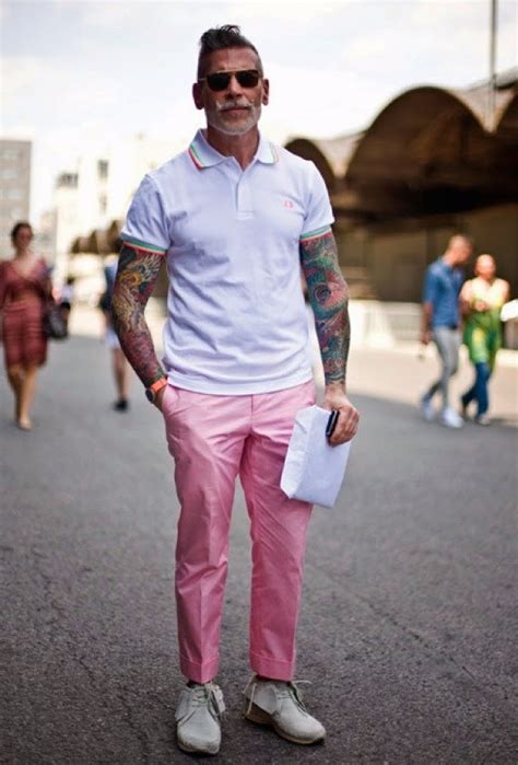 Looks Masculinos Coloridos Para O Ver O Moda Aprovada Blog De Moda