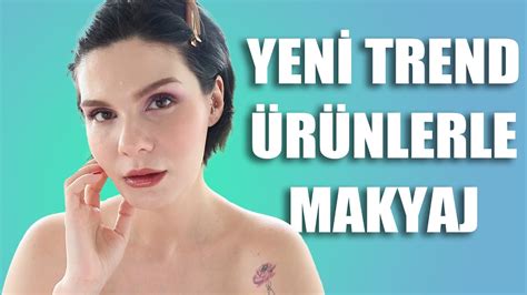 Yeni ve Trend Ürünleri Deniyoruz Uzun Süreden Sonra Yeniden Sohbetli