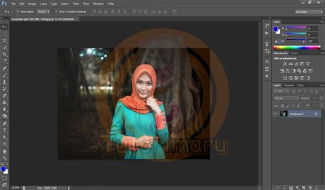 Cara Cetak Foto Ukuran 4x6 Dengan Photoshop Vsacharlotte