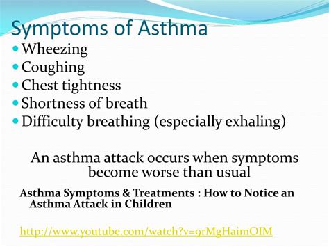 Ppt Asthma Powerpoint Presentation Free Download Id 6499510