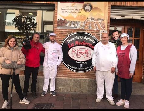 PANADERÍA LA MODERNA Las Navas del Marqués Fotos Número de Teléfono