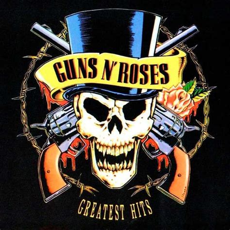 Greatest hits de Guns N' Roses, CD x 2 chez techtone11 - Ref:117633467