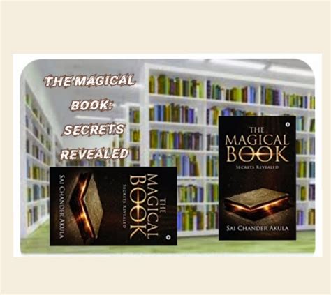 The Magical Book: Secrets Revealed – happy life story