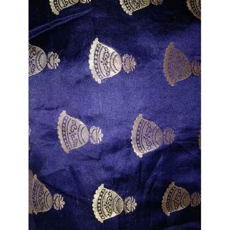 Blouse Jari Fabric At Rs 135 Meter Jari Fabrics In Surat ID