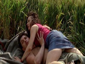 AMANDA MEALING Nude AZNude