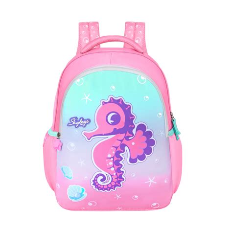 Skybags SNUGGLE 01 "SCHOOL BACKPACK"