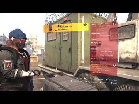 The Division Pvp The Lucky Boxgot Matador Chd Chc Youtube