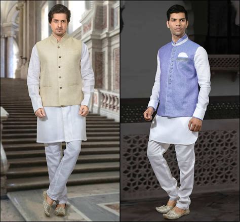 Wedding Kurta Pajamas For Men 25 Best Kurta Pajama Styles