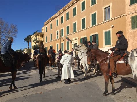 Nettuno Si Rinnova La Festa In Onore Di SantAntonio Abate Domani