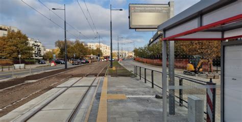 O której pojedzie pierwszy tramwaj do Wilanowa Znamy szczegóły