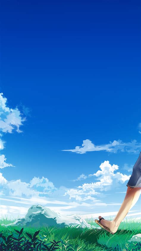 Hat The Sky Clouds Guy Gintama Meadow Gintama Madao Fan Art