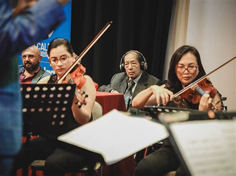 Orquesta Filarm Nica Municipal De Guayaquil Lanza Producci N Musical Y