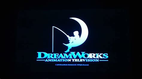 Dreamworks Animation Television Netflix 2014 Logo 3 Youtube