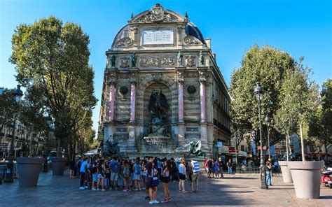 Paris, Latin Quarter Guided Walking Tour, Shared, maximum 20