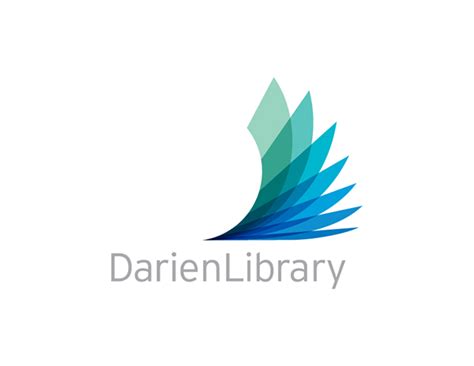 Darien Library on Behance