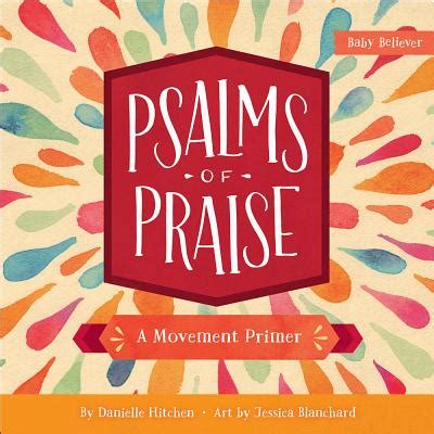 Psalms of Praise – Story Book, 9780736972345