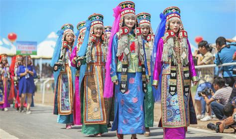 Naadam Festival 2024au - Dniren Dulciana