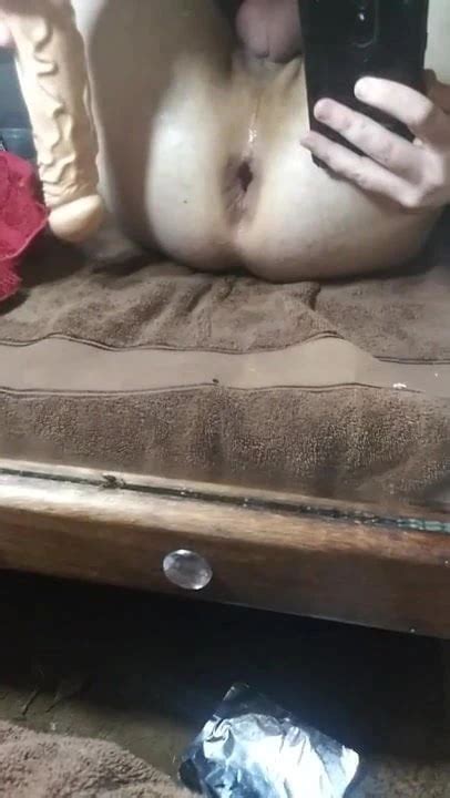 Toying My Ass Gay Sex Toy Sex Toy Porn XHamster