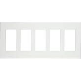 Leviton Sw Pack Gang Placa De Pared Decora Plus Sin