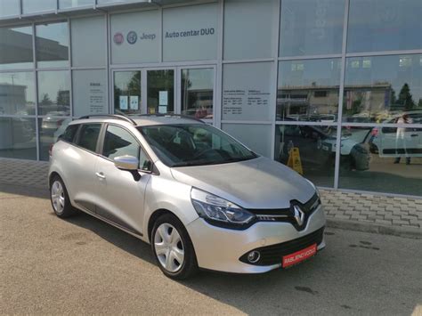 Renault Clio Grandtour DCi 90 2016 God