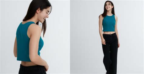 Female Daily Editorial Ini Keunggulan Bra Top Uniqlo Yang Jadi Must