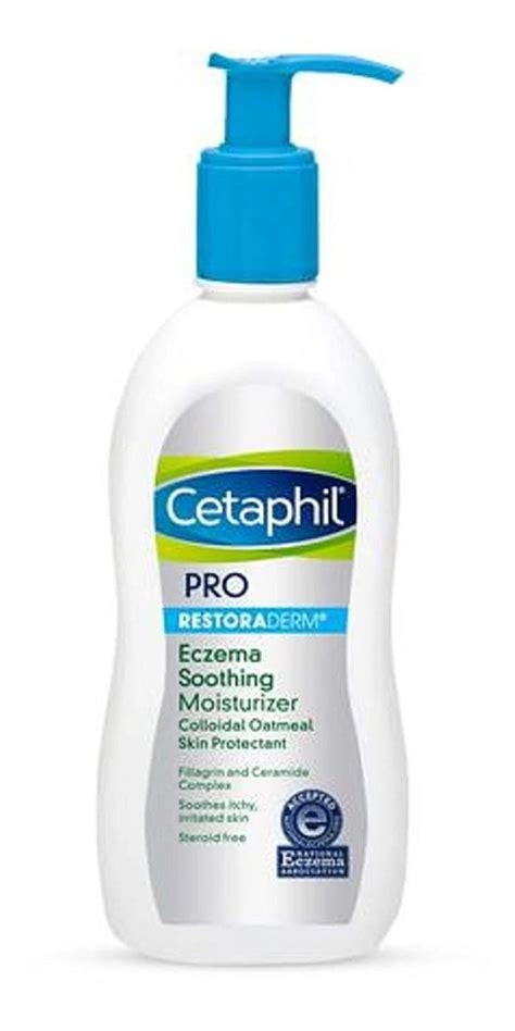 Cetaphil Restoraderm Locion Hidratante Eczema Dermatitis Mercado Libre