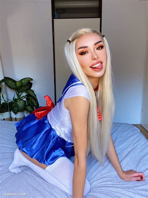 Wanderlustluca Sailor Moon Naked Cosplay Asian 33 Photos Onlyfans