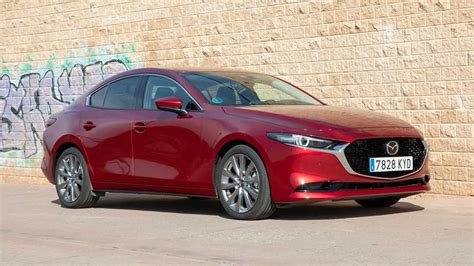 Mazda3 Sedan Skyactiv G 122 Cv Un Compacto Con Aspiraciones