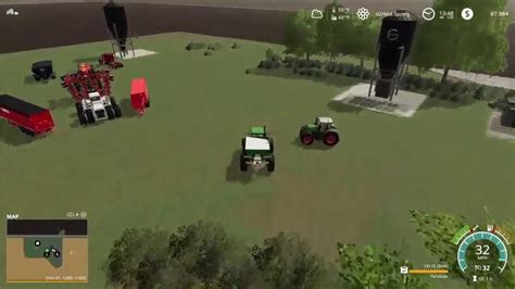 Just Another Day At The Farm Welker Farms E5 Timelapse Lets Play Fs19 Youtube