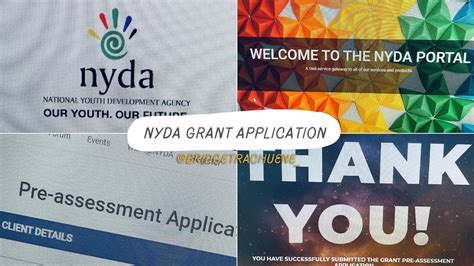 Entrepreneur Lets Talk Ep 3 NYDA Pre Assessment Grant Application