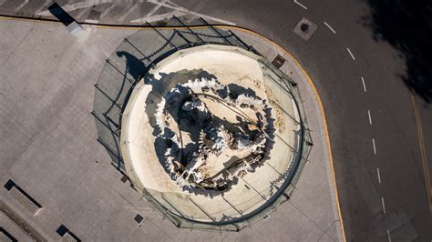 La Fuente De Las Nereidas De Lola Mora El Ojo Del Arte