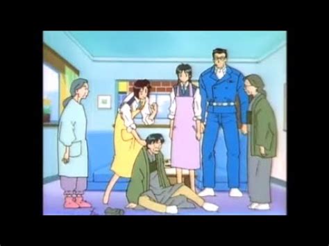 You Re Under Arrest Episode Dub Youtube