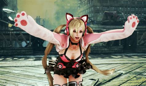 Tekken 7 Update 1 07 Features Balance Changes View Notes