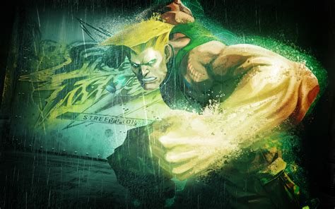 Wallpaper Illustration Video Games Artwork Warrior Street Fighter