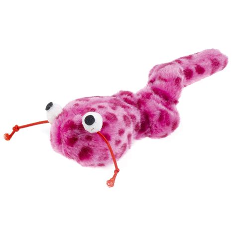 Classic Trembling Worm Fun And Stimulating Cat Toys