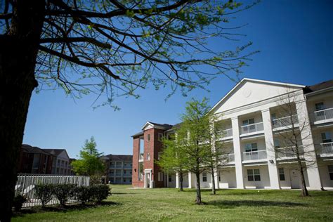 Millet, Scholars & Zeringue Halls - Office of Residential Living