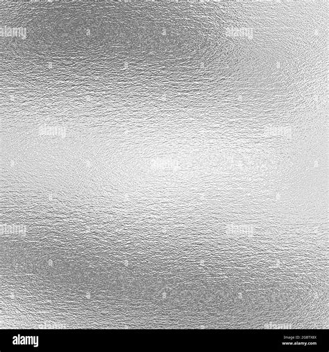 Smooth Silver Foil Paper Hi Res Stock Photography And Images Alamy