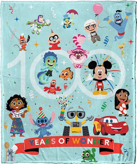 Disney Years Of Wonder Throw Blankets Pillow Available By