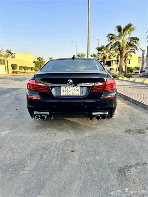 Bmw M5 2014 موقع حراج