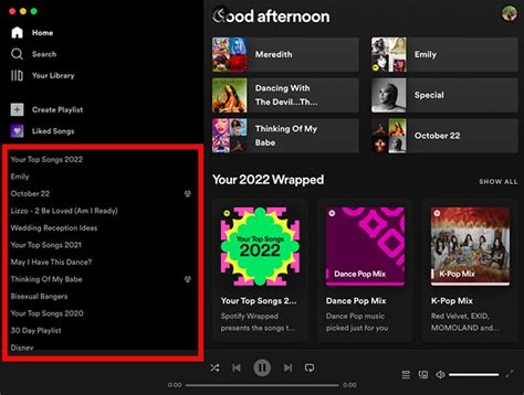 Comment Partager Une Liste De Lecture Collaborative Sur Spotify