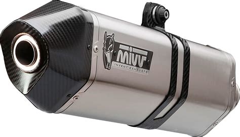 Buy MIVV Speed Edge Exhausts Louis Motorcycle Clothing And Technology