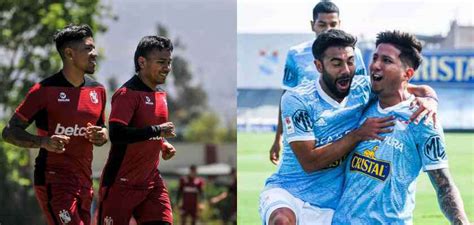 Melgar Vs Sporting Cristal Cuándo A Qué Hora Y Dónde Se Jugará La