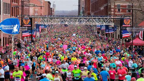 When Is The Flying Pig Marathon Running Escapades