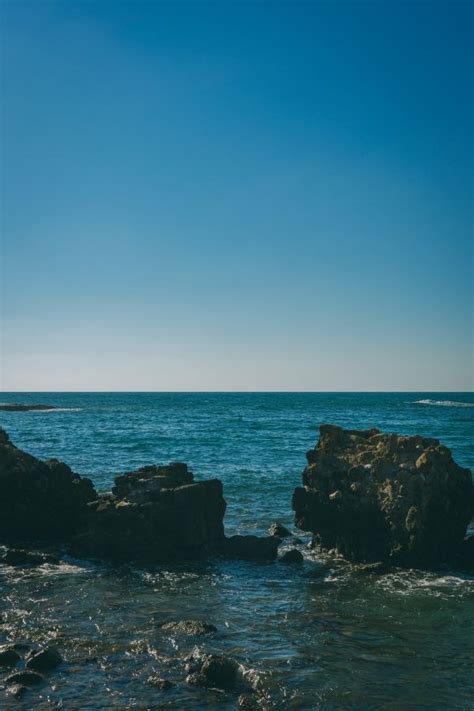 Free Images Beach Sea Coast Ocean Horizon Sky Shore Dusk Bay