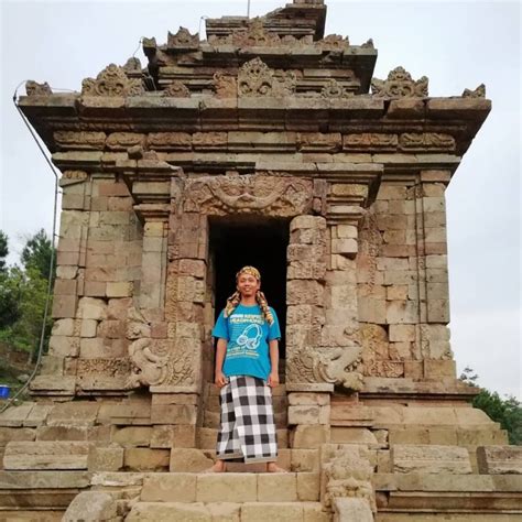 Candi Gedong Songo Wisatahits