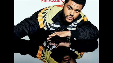 The Weeknd Sidewalks Ft Kendrick Lamar Official Music Video Lyrics Instrumental